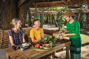 eskala hotels and resorts ngwe saung