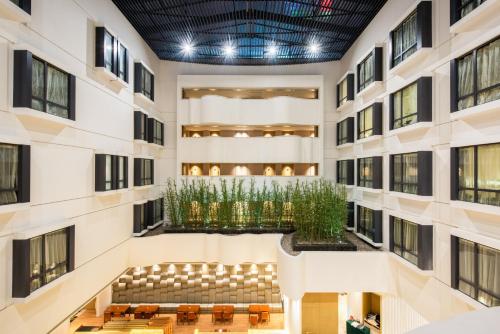 holiday inn express shenyang golden corridor by ihg