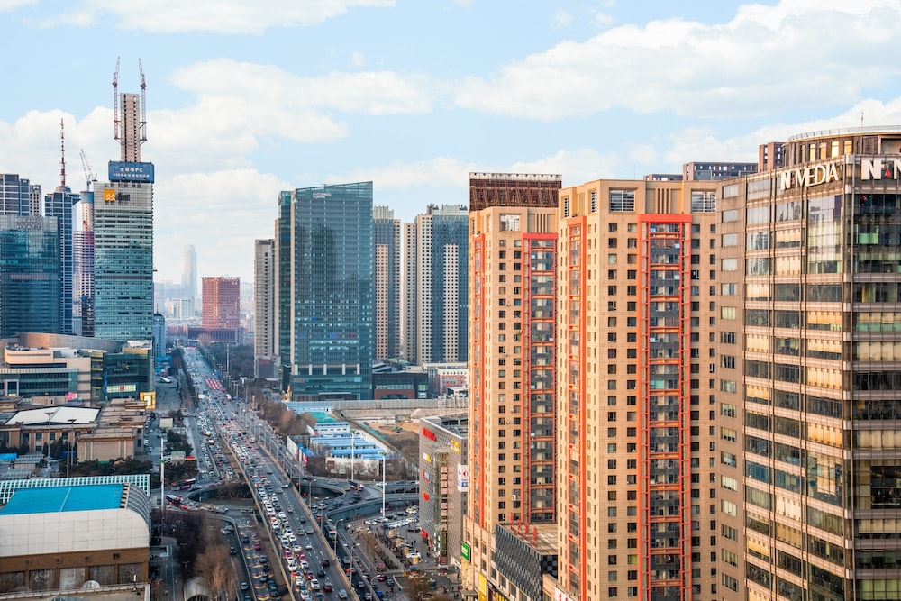holiday inn express shenyang golden corridor an ihg hotel