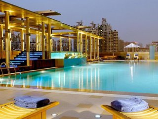 Four Points By Sheraton Shenzhen,Futian District>>Futian,4 star