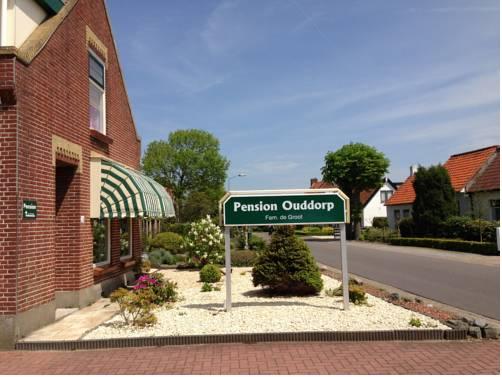 hotel pension ouddorp