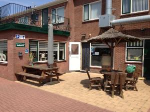 hotel pension ouddorp