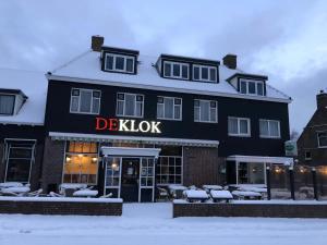 hotel de klok