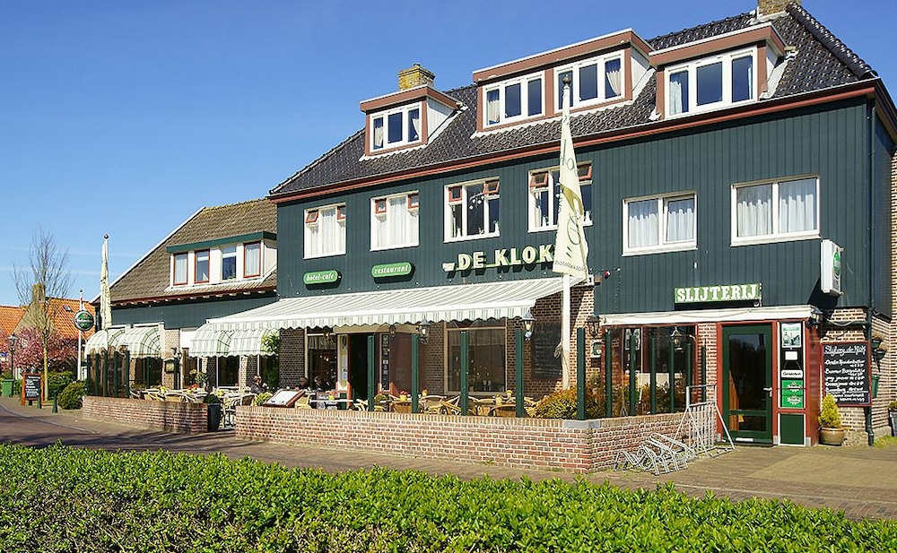 hotel de klok
