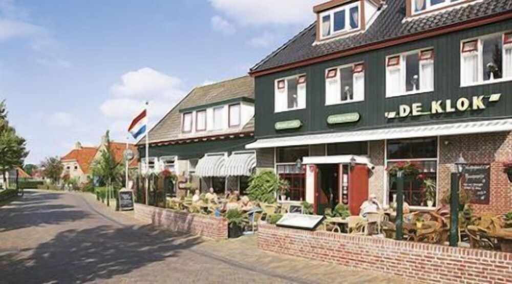 hotel de klok