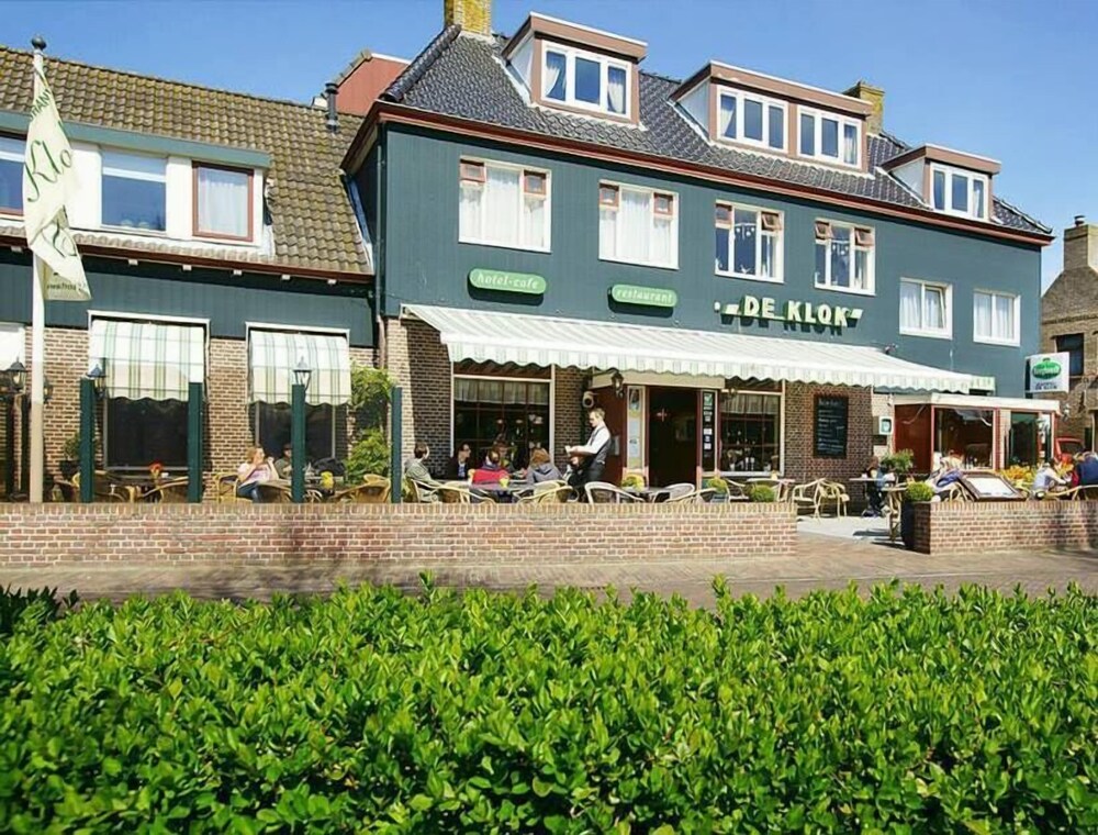 hotel de klok