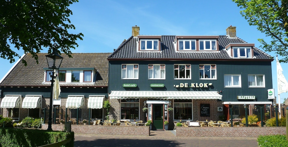 hotel de klok