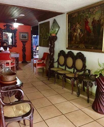 la posada del arcangel