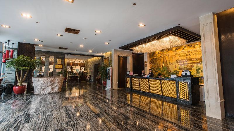 xiang yun sha garden hotel