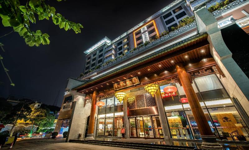 xiang yun sha garden hotel