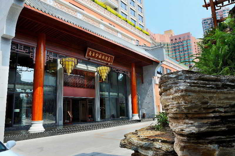 xiang yun sha garden hotel