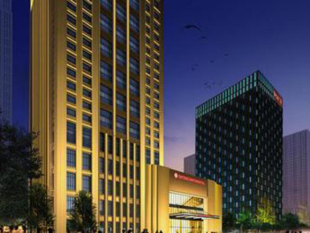 intercontinental shijiazhuang by ihg