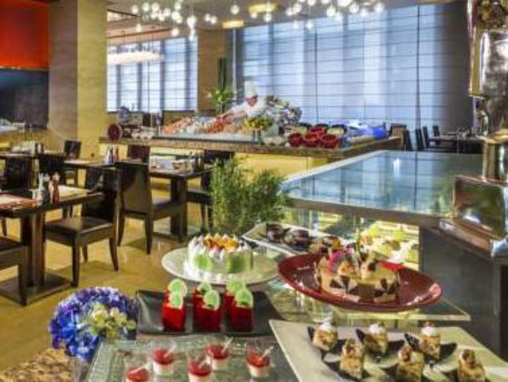 intercontinental shijiazhuang by ihg
