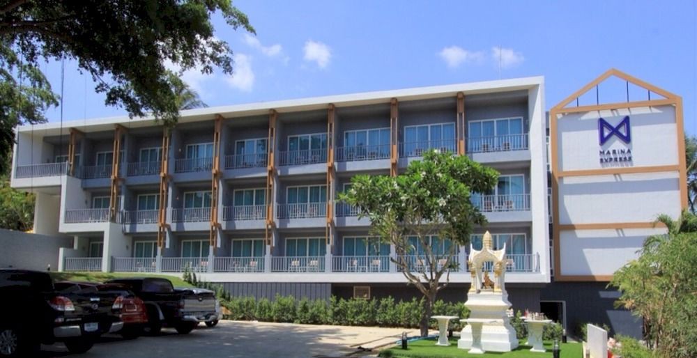 marina express fisherman aonang