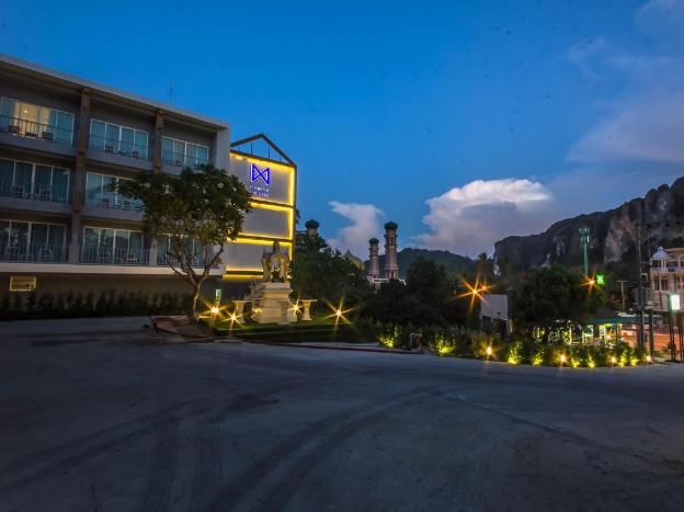 marina express fisherman aonang