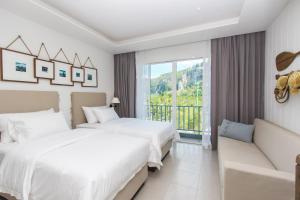 marina express fisherman aonang