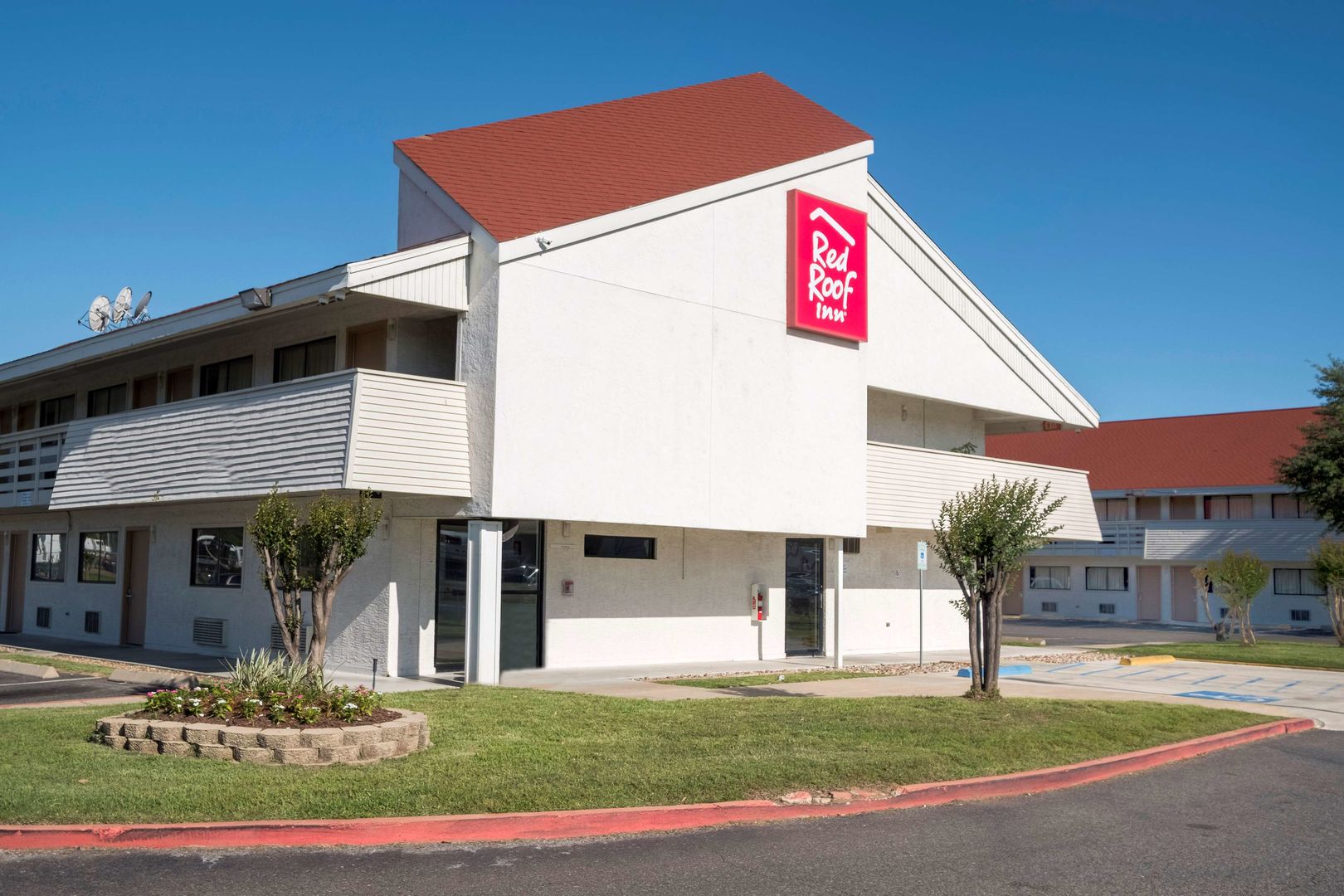 red roof inn shreveport