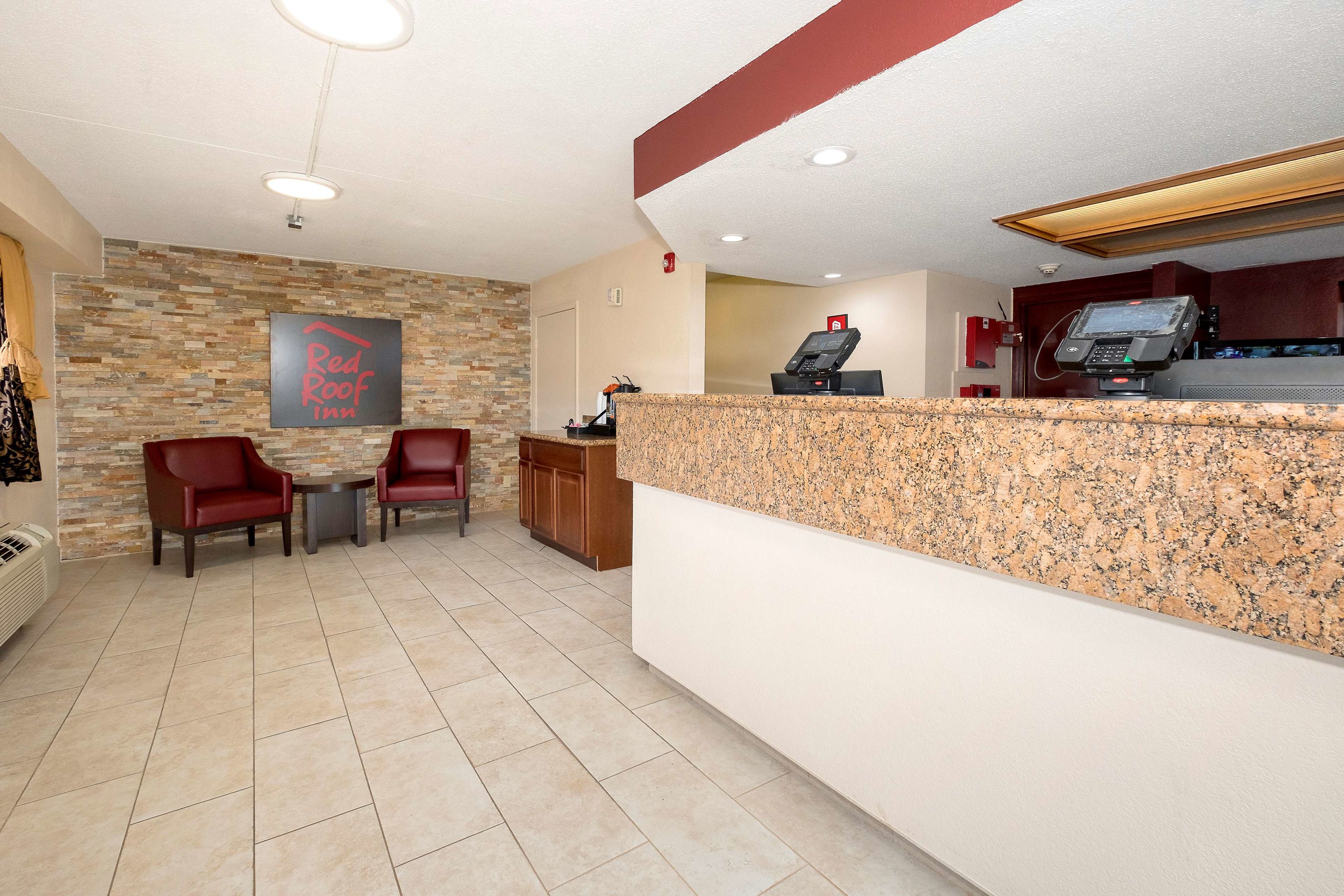 red roof inn shreveport