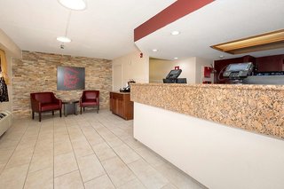 red roof inn shreveport
