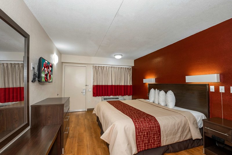 red roof inn shreveport