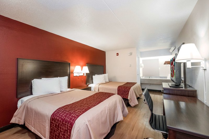 red roof inn shreveport