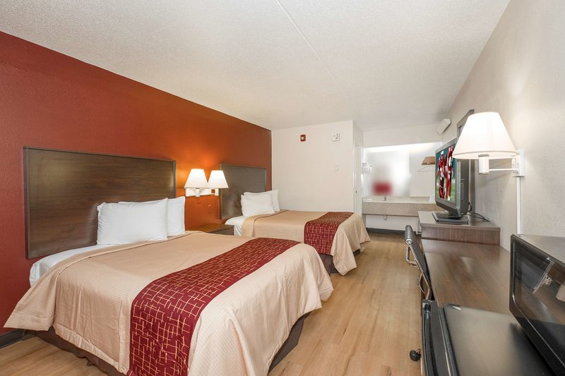 red roof inn shreveport