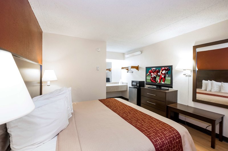 red roof inn shreveport