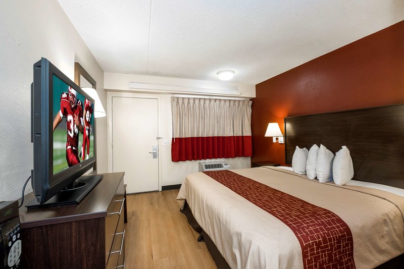 red roof inn shreveport