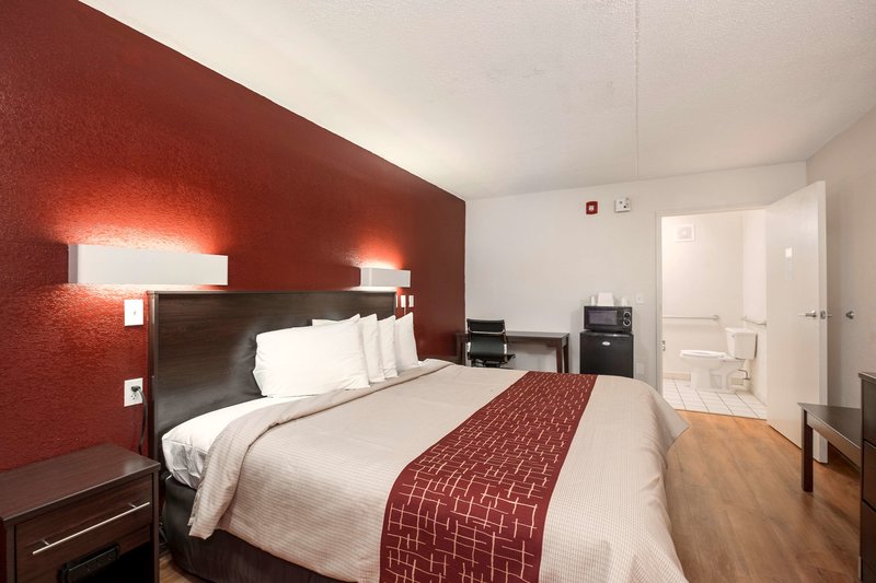 red roof inn shreveport