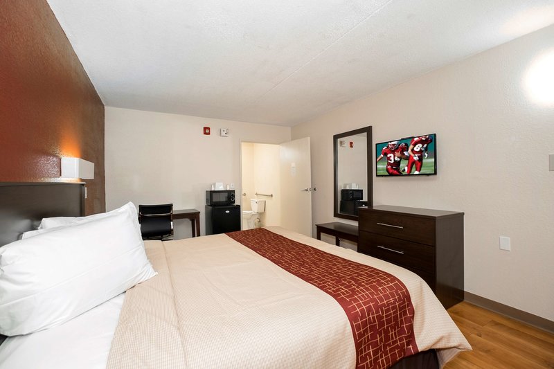 red roof inn shreveport