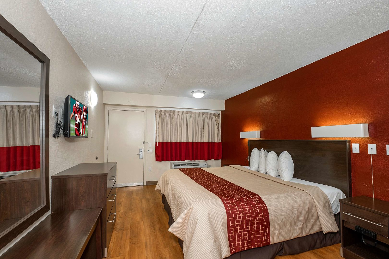 red roof inn shreveport