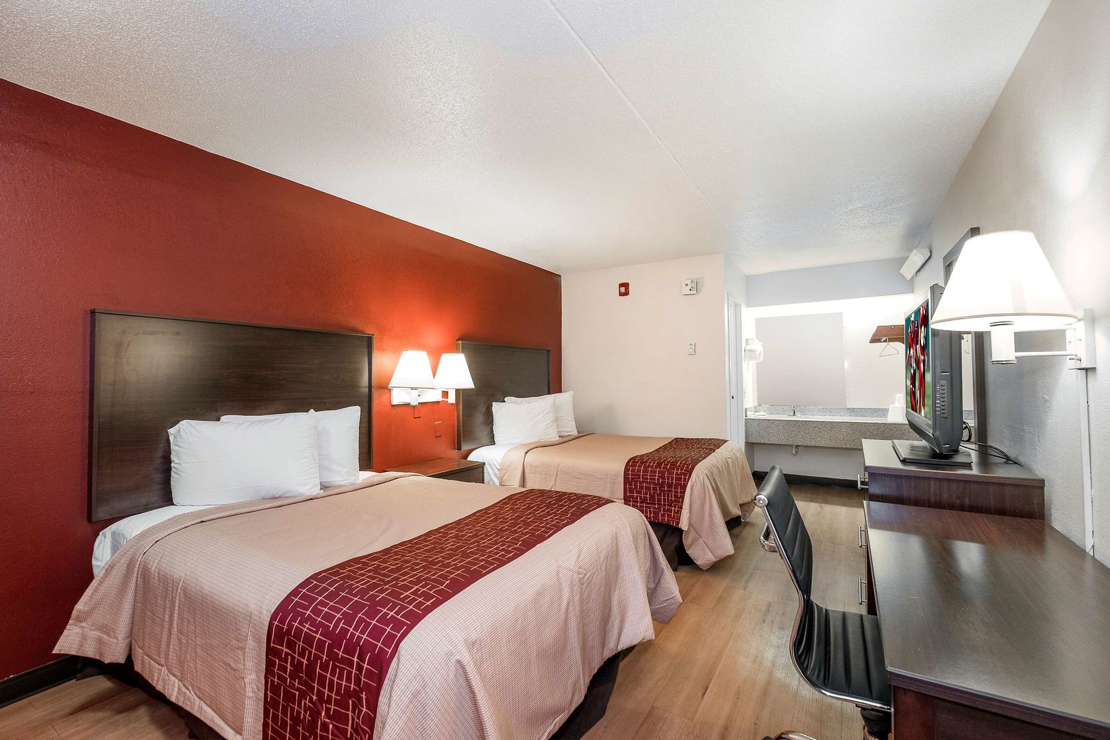 red roof inn shreveport