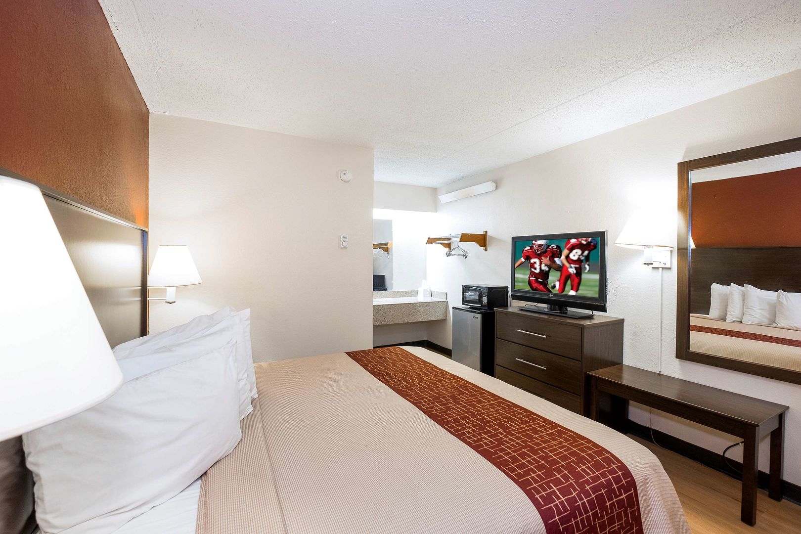 red roof inn shreveport