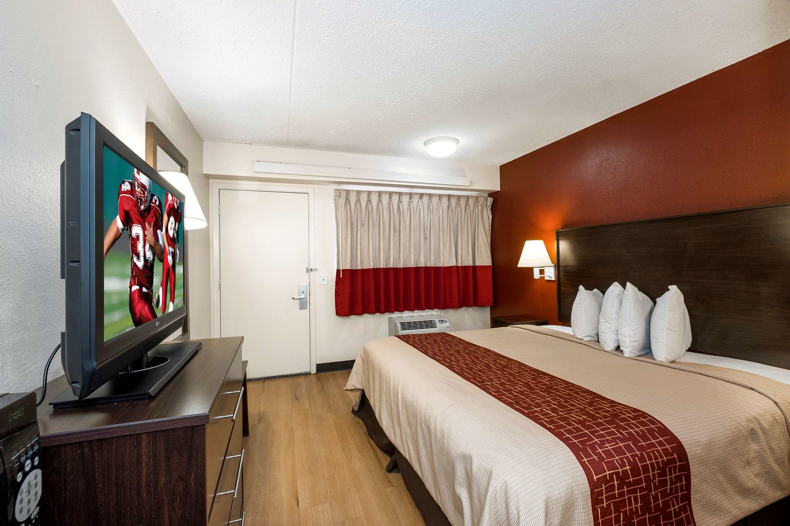 red roof inn shreveport