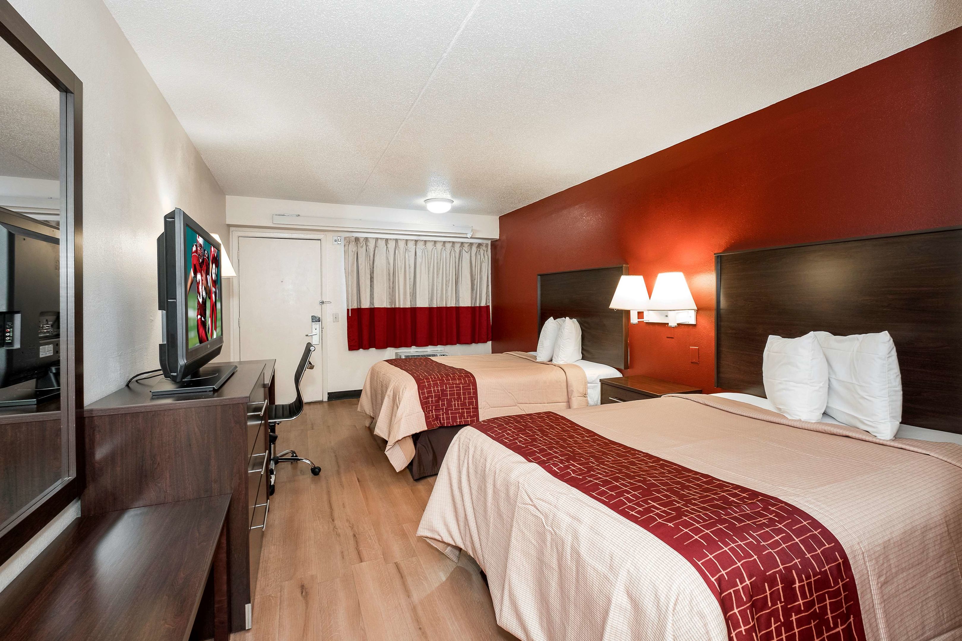 red roof inn shreveport