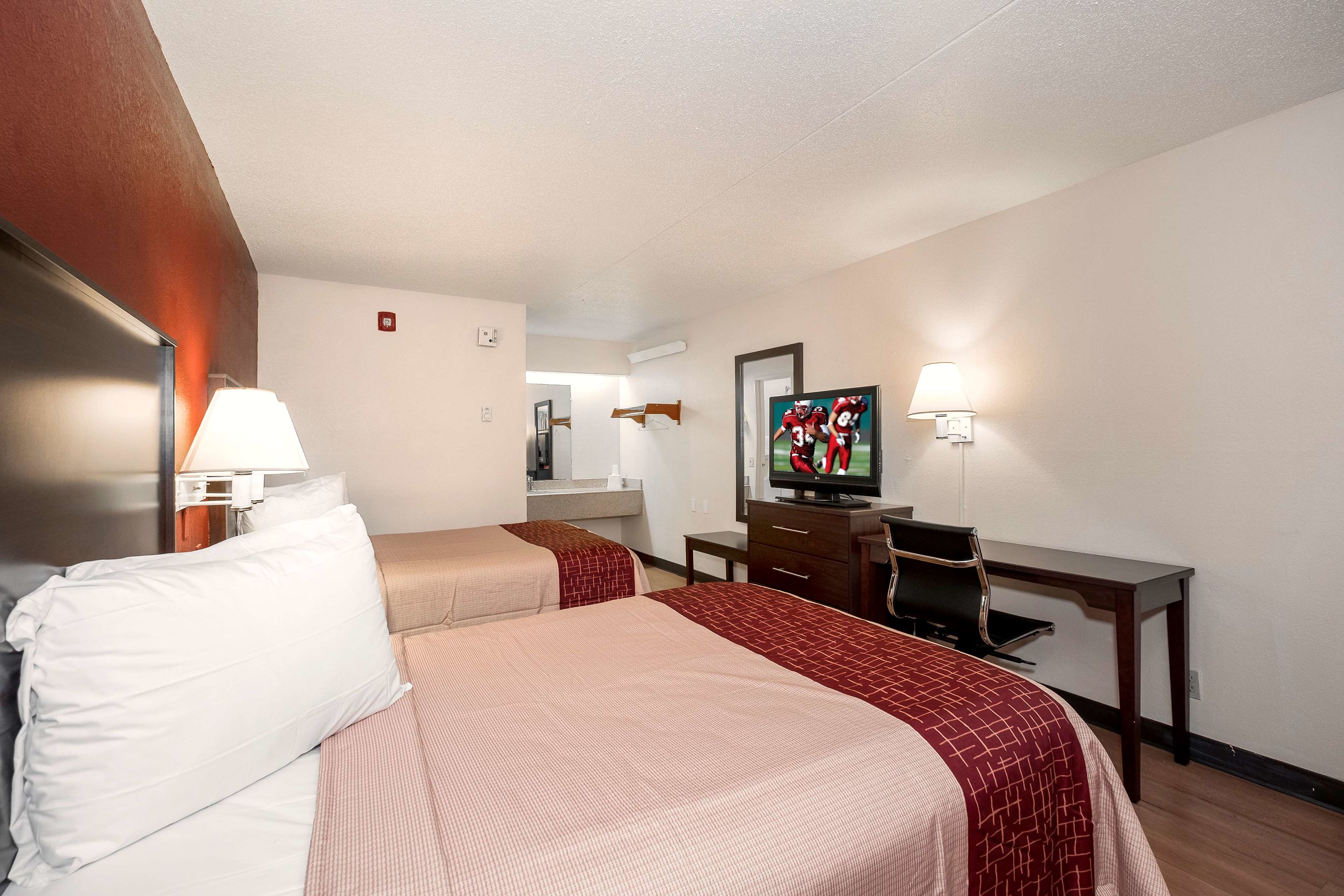 red roof inn shreveport