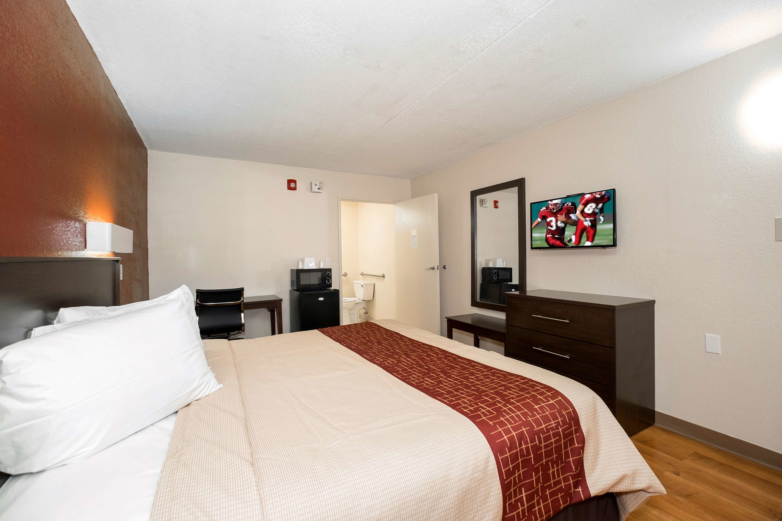 red roof inn shreveport