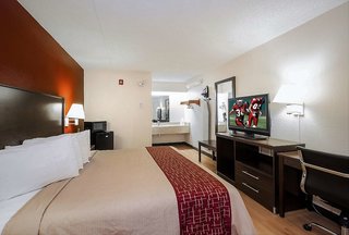 red roof inn shreveport