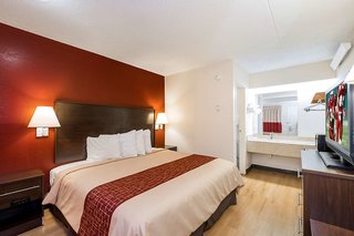 red roof inn shreveport