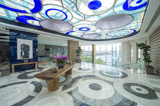sirene luxury hotel bodrum