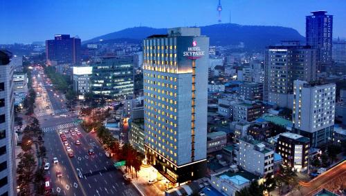 hotel skypark dongdaemun 1