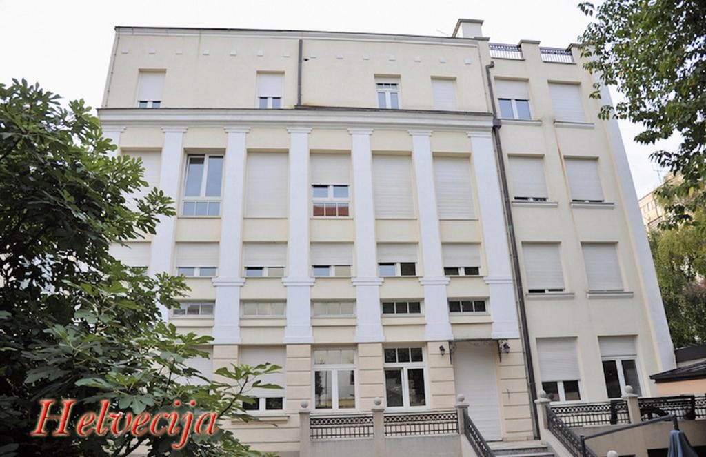 garni hotel helvetia