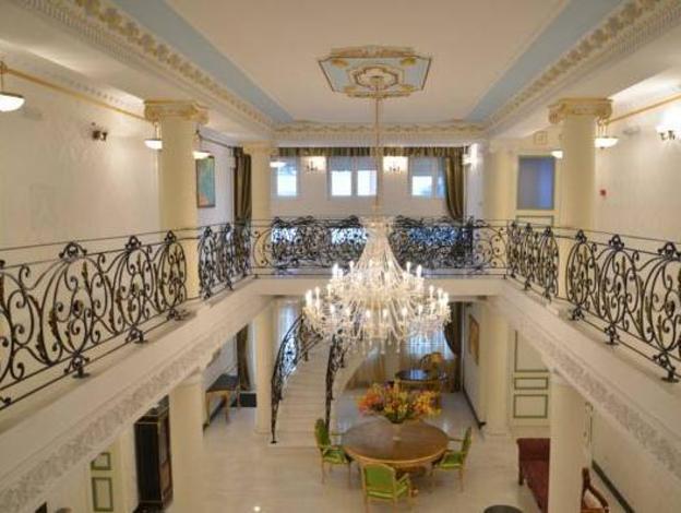 garni hotel helvetia