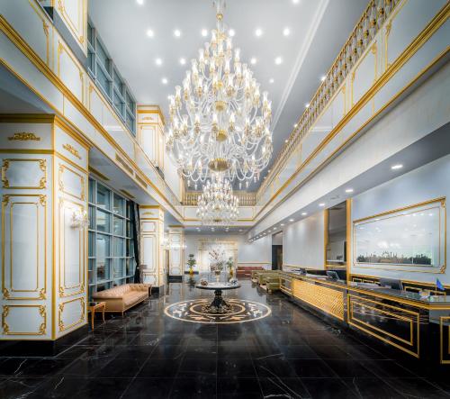 downtown ankara hotel by accor