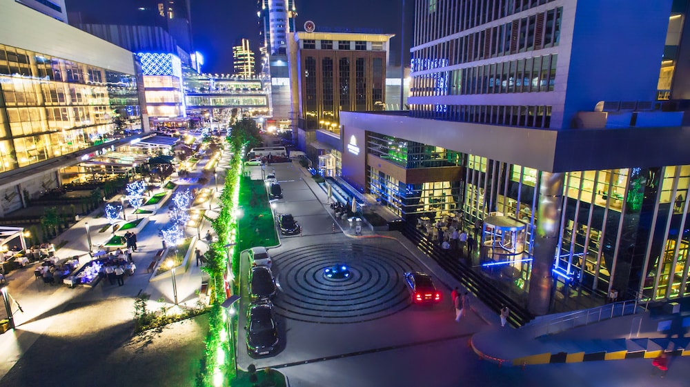 downtown ankara hotel by accor