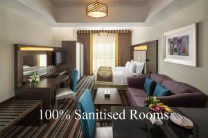 Savoy Central Hotel Apartments,Near Textile Souk,4 star