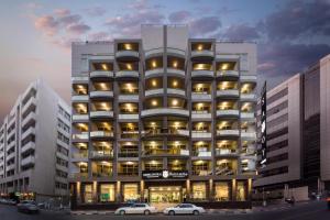 Savoy Central Hotel Apartments,Near Textile Souk,4 star