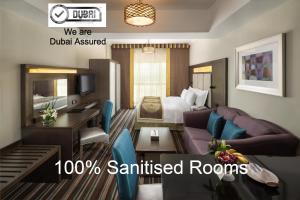 Savoy Central Hotel Apartments,Near Textile Souk,4 star