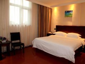 greentree inn jining jiaxiang county jianshe south road express hotel