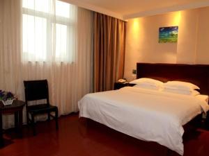 greentree inn jining jiaxiang county jianshe south road express hotel
